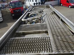 Scania 113-320 13,000liter fueltank