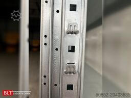 ca. 13 lfm Gebrauchtes SSI Schäfer R3000 Fachbodenregal Werkstattregale Handlager