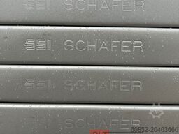 SSI Schäfer Fachboden 200kg Belastung, 994x400mm, ZB341020