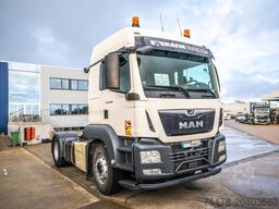 MAN TGS 18.460 BLS LX+INTARDER+HYDR