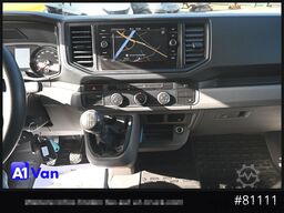 MAN TGE 3.180 Koffer, LBW, Klima, RFK, Navi