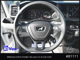 MAN TGE 3.180 Koffer, LBW, Klima, RFK, Navi