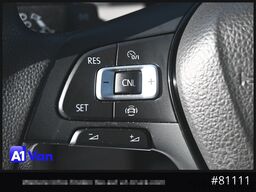 MAN TGE 3.180 Koffer, LBW, Klima, RFK, Navi