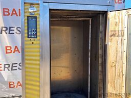 Miwe ROLL IN 60x80 elektro