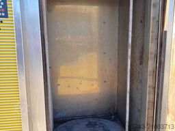 Miwe ROLL IN 60x80 elektro