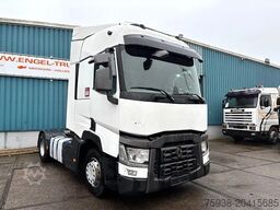 Renault T460 HIGH (EURO 6 / I-SHIFT / HYDRAULIC SYSTEM ...