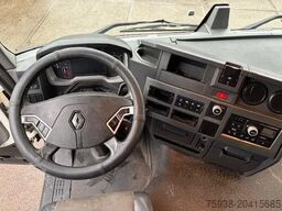 Renault T460 HIGH (EURO 6 / I-SHIFT / HYDRAULIC SYSTEM ...