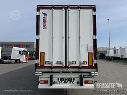 Schmitz Cargobull Tiefkühler Standard Doppelstock Trennwand