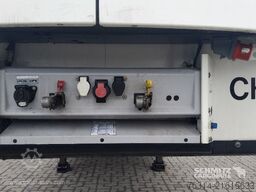 Schmitz Cargobull Tiefkühler Standard Doppelstock