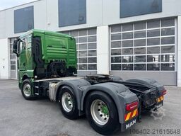 MAN TGX 33.510 6x4 BL SA