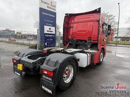 Scania G 540 NA - HYDRAULIK - ALCOA - CG17 N - ACC