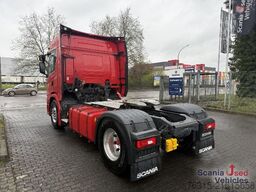 Scania G 540 NA - HYDRAULIK - ALCOA - CG17 N - ACC