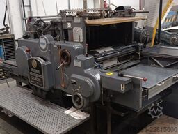 Heidelberg SBG Cylinder
