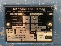 DEMAG PK 5N-F