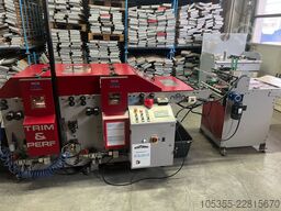 SCS Automaberg Trim & Perf Duplex
