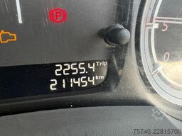 DAF CF 290 + VUILNISWAGEN + 6X2 + LIFT/STUUR AS + E...