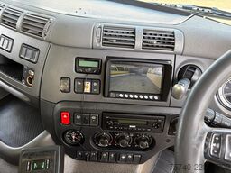 DAF CF 290 + VUILNISWAGEN + 6X2 + LIFT/STUUR AS + E...