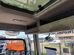 DAF CF 290 + VUILNISWAGEN + 6X2 + LIFT/STUUR AS + E...