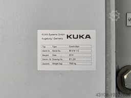 KUKA KS QuadroSpin