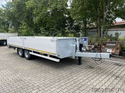 Möslein THT 11- G 7,2 Tandem- Pritschenanhänger- Tieflader