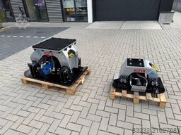AJCE ACP15 Vibration Plate Compactor, VERDICHTER
