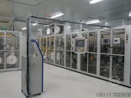 surgical mask, wound pad, cerrahi maske 800-1000ppm