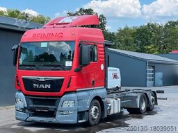 MAN TGX 24.400 6x2 Euro 6 Fahrgestell