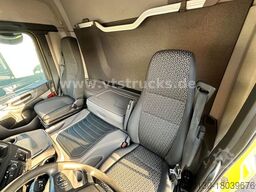 SCANIA G280 4x2 Pritsche Atlas Heckladekran, Steinzange