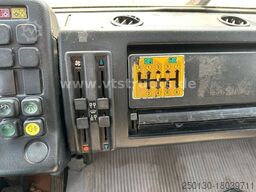 MERCEDES-BENZ 1422 L 4x2 Fahrgestell Blatt-/Luft