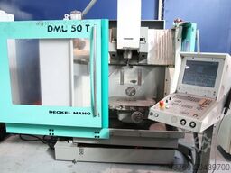 DECKEL MAHO DMU 50 T