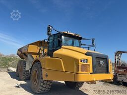 Caterpillar 740 GC
