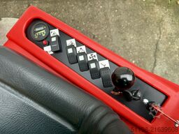 Stolzenberg Twin Top TT 1100 / E Aufsitzkehrmaschine