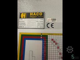 HACO ERM 40250-Tandem 8m 500t