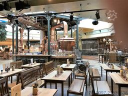 Brauerei Caspary Brauerei mit Erlebnisgastronomie