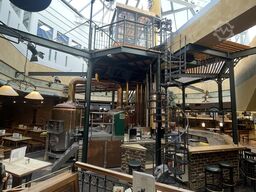 Brauerei Caspary Brauerei mit Erlebnisgastronomie