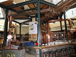 Brauerei Caspary Brauerei mit Erlebnisgastronomie