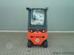 LINDE E 25 / 600 HL