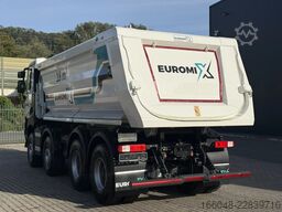 Renault K 480 Renault K480 8X4 EuromixMTP TMK 18 Kipper...