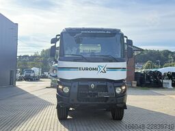 Renault K 480 Renault K480 8X4 EuromixMTP TMK 18 Kipper...