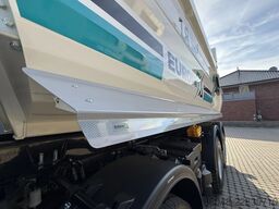 Renault K 480 Renault K480 8X4 EuromixMTP TMK 18 Kipper...