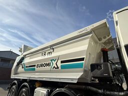 Renault K 480 Renault K480 8X4 EuromixMTP TMK 18 Kipper...