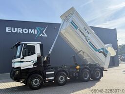 Renault K 480 Renault K480 8X4 EuromixMTP TMK 18 Kipper...