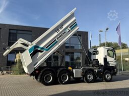 Renault K 480 Renault K480 8X4 EuromixMTP TMK 18 Kipper...