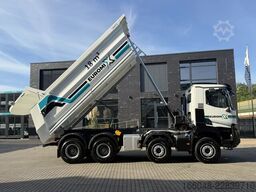 Renault K 480 Renault K480 8X4 EuromixMTP TMK 18 Kipper...