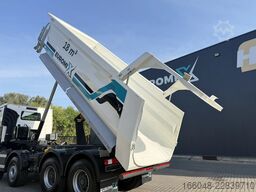 Renault K 480 Renault K480 8X4 EuromixMTP TMK 18 Kipper...