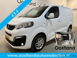 Peugeot Expert 2.0 BlueHDI 120 PK Dangel 4X4 Servicebus...