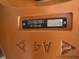 KUKA ZH 150/180 AN:00-106-446