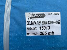 Cobra Depreux Deltafat EP 500/4-1200 4+2 G2