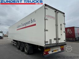 Lag VEDECAR 3 AS KOELTRAILER, CARRIER MAXIMA 1300