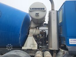 IVECO TRAKKER 420  LE 8X4 LIEBHERR  8 M3 EURO V.